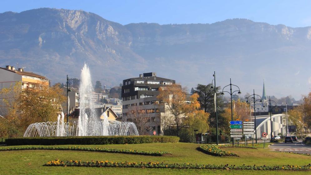 Aix-les-Bains-Ville-et-Montagne