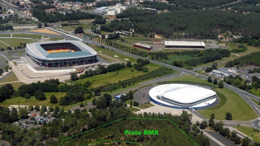Piste-BMX-2-Situation-dans-Pole-©Ville-du-Mans