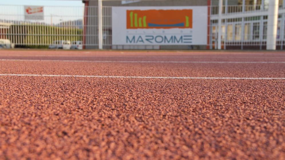 PisteAthletismeMaromme