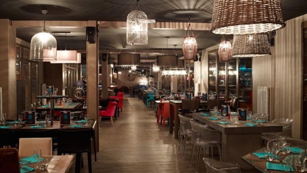 Restaurant-panoramique