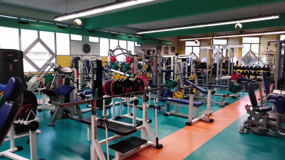 SalleMusculation