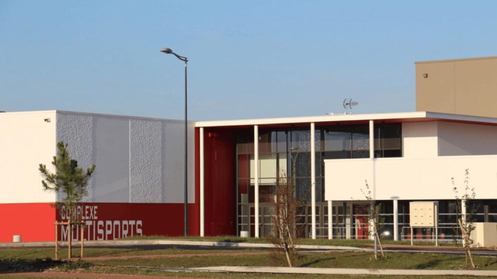 Coubertin-Exterieur