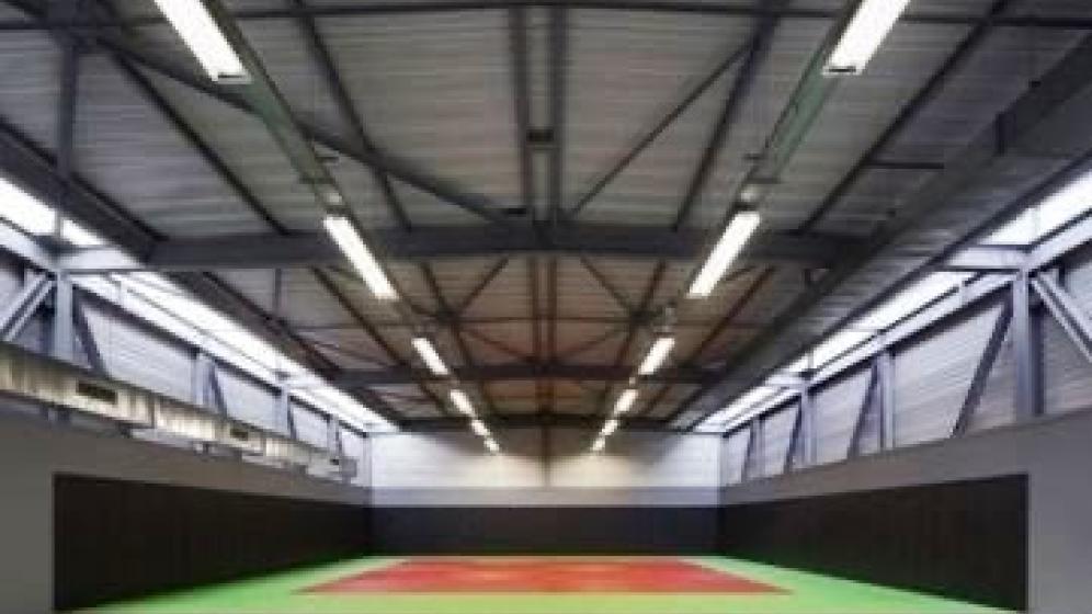 Dojo-annexe