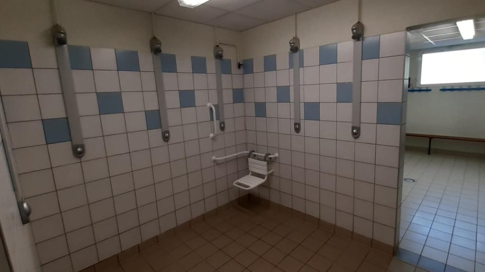 Douches-Noues