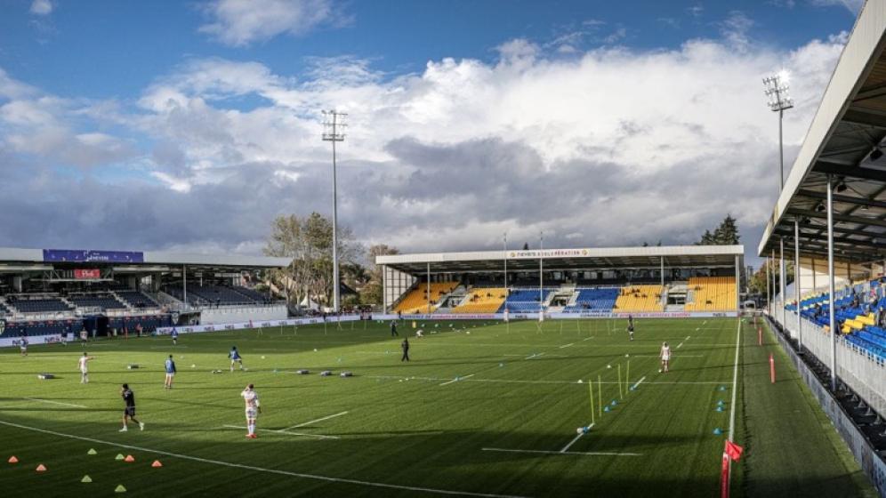 Panorama-stade
