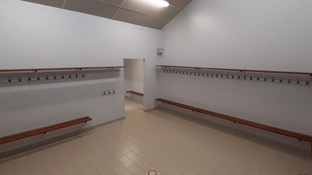 Vestiaires-Leveille