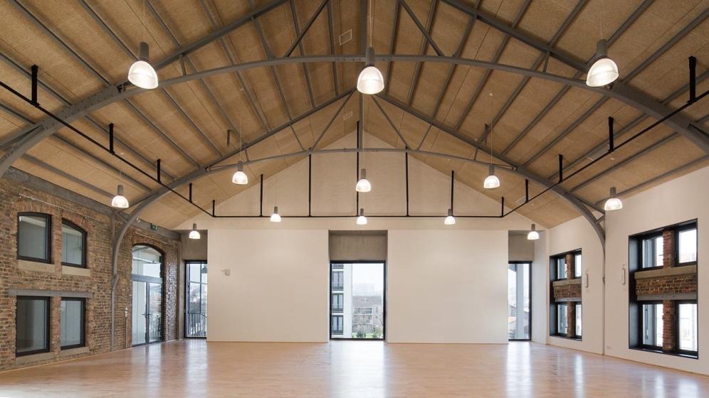 3-Studio-de-danse-N°2-vide