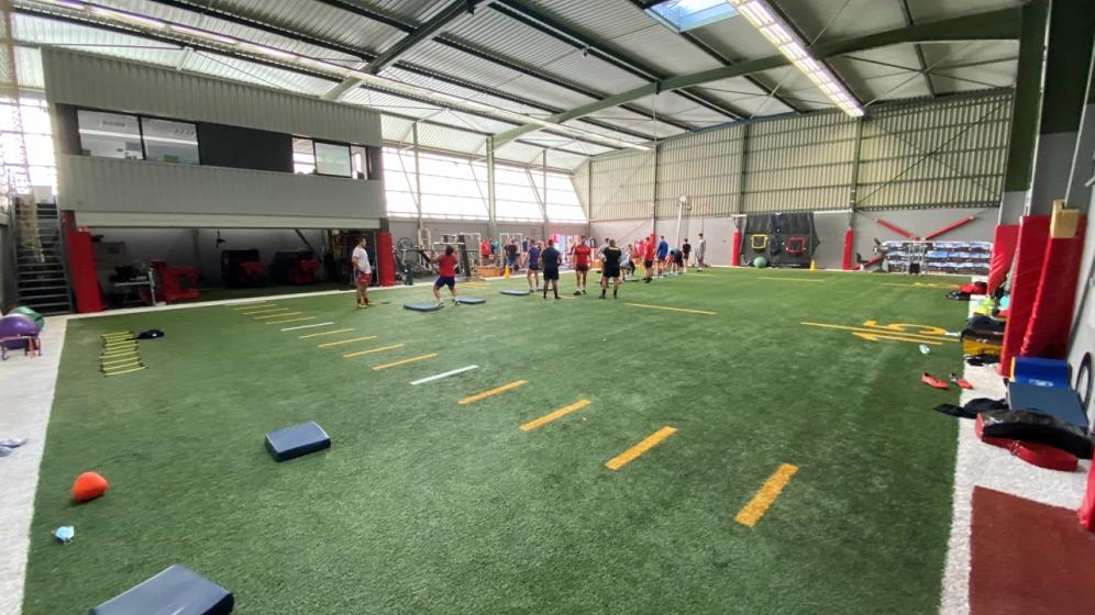 INDOOR-TRAINING