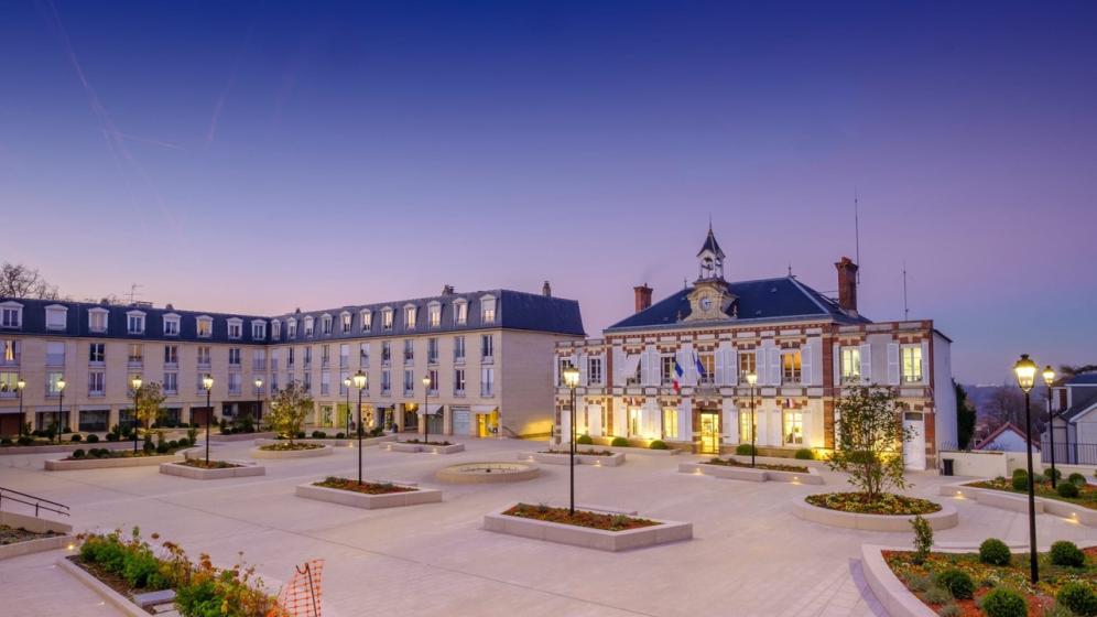 mairie