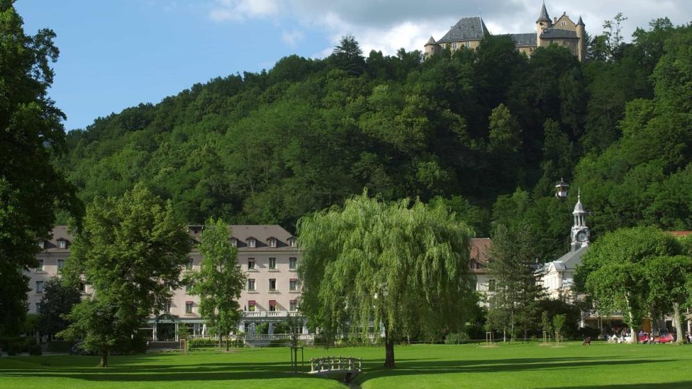 Parc-et-Chateau