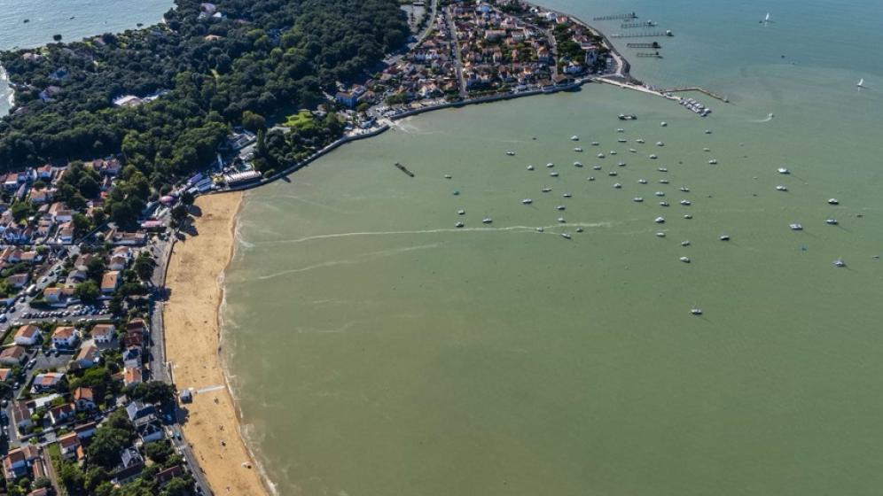 Presquile-Rouras-les-Bains