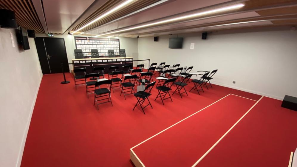PRESS-AREA