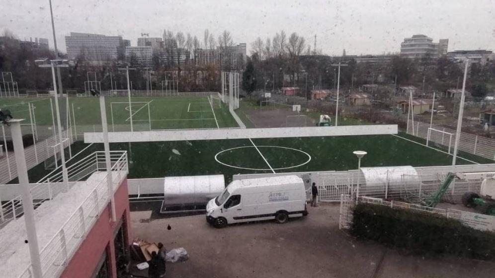 Terrain-cecifoot