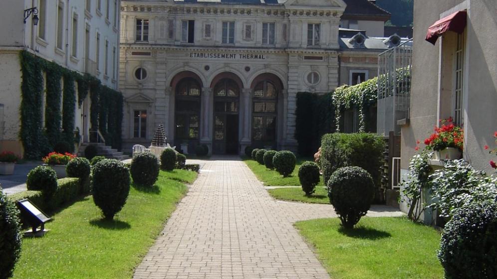 Thermes