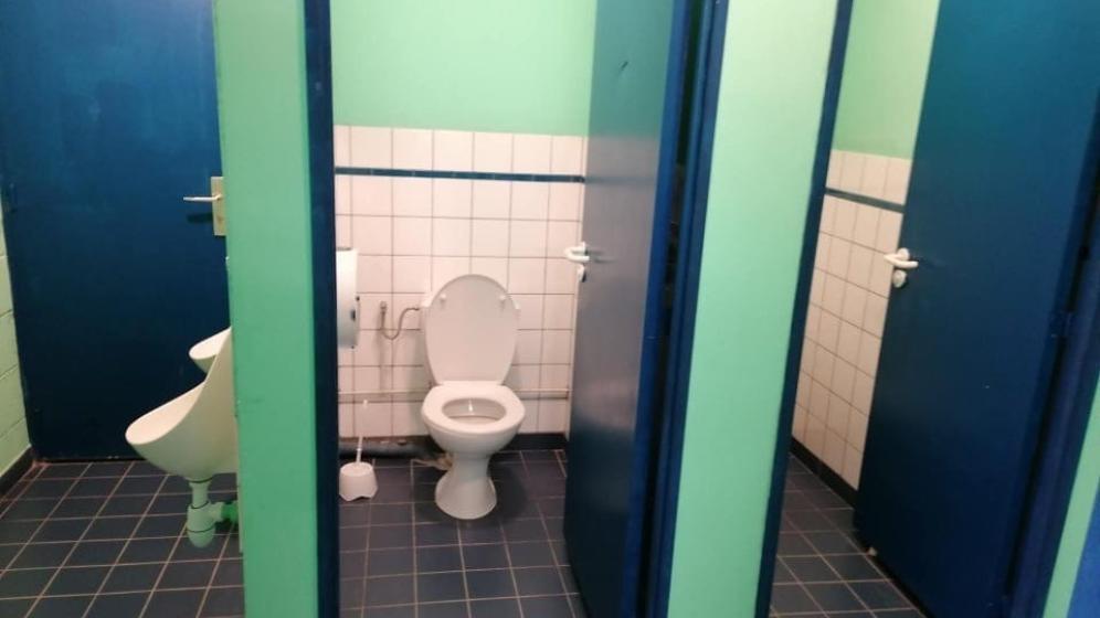 Toilettes