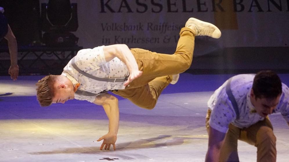 break-dance