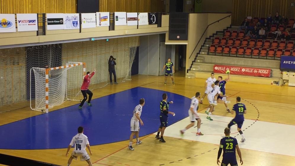 HANDBALL-AMPHITHEATRE