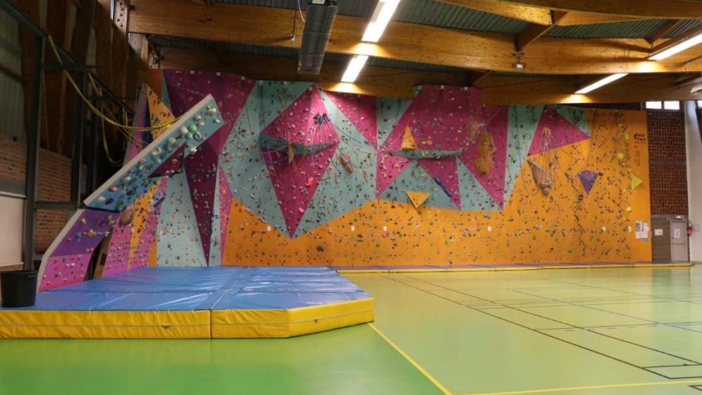 Salle-descalade