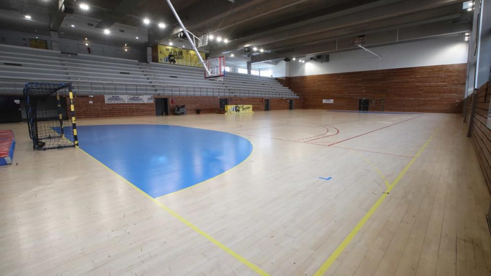 0A.Gymnase