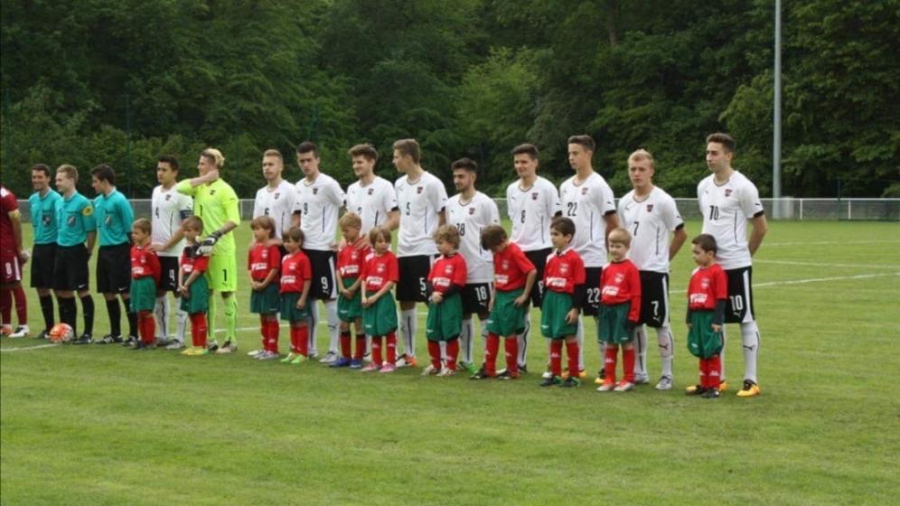 U20-AUTRICHE