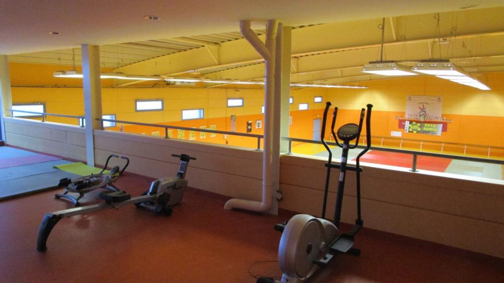 Mezzanine_Musculation
