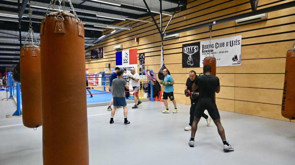 Boxeurs-salle-de-boxe-Marcel-Cerdan-©Benoit-Collaudin-Ville-dUzes6