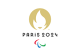 Logo Paris 2024 Jeux Paralympiques