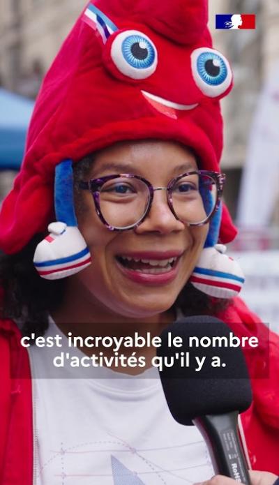 Grand succès populaire pour la Fête du Sport