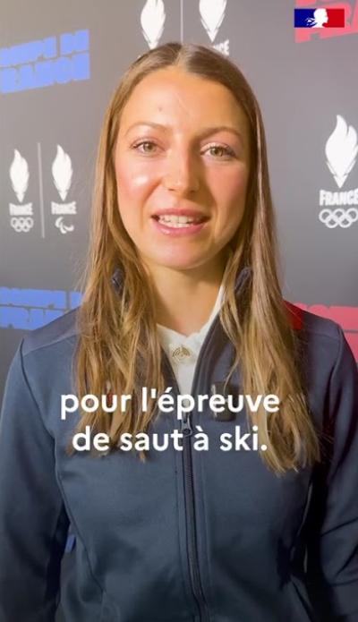 J-100 avant les Jeux Olympiques d’hiver de Milan Cortina 2026