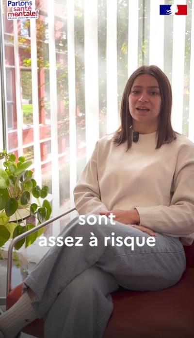 Parlons santé mentale avec Barbara, psychologue clinicienne spécialisée dans le sport