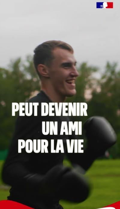 Septembre Bouge : boxe