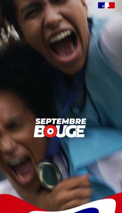 Septembre Bouge : football