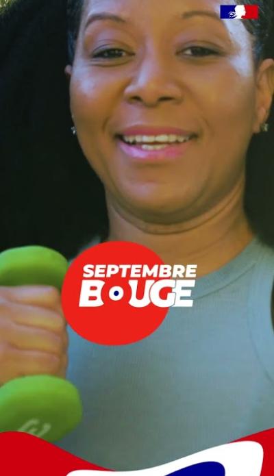 Septembre Bouge : sport