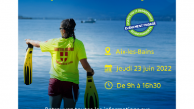Image de présentation de la 3ème journée nationale de prévention des noyades