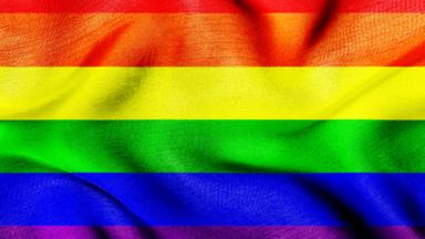 image drapeau LGBT