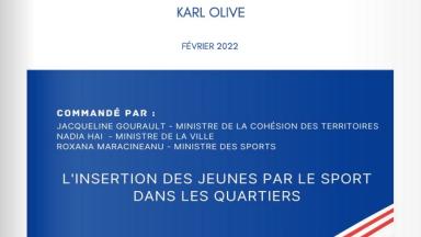 Rapport nation pour le sport