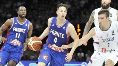 Photo basketteurs