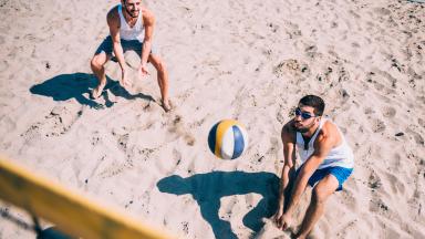 Beach-volley