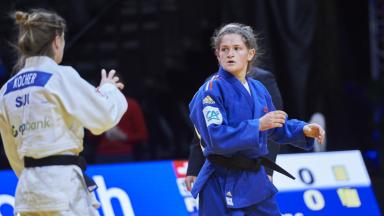 deux femmes judo