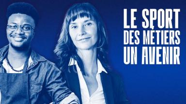 Le sport, des métiers un avenir 