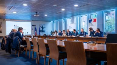 Le Gouvernement réaffirme sa position de fermeté face aux incidents