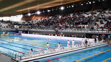 Centre de préparation des Jeux de Paris 2024