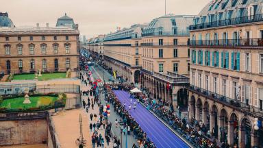 © BOBY - photo 100m des championnes