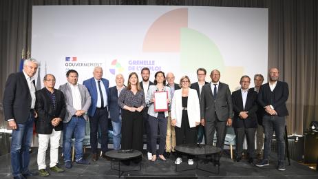 Grenelle de l'emploi et des métiers du sport