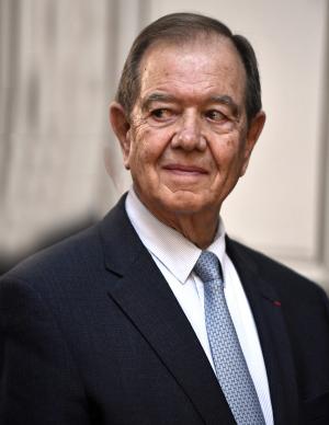 Patrick OLLIER, Président de la Métropole du Grand Paris