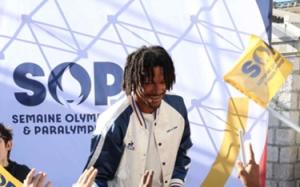 Arnaud Assoumani