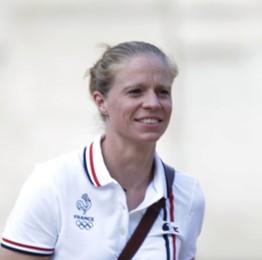 Astrid Guyart, secrétaire générale du CNOSF
