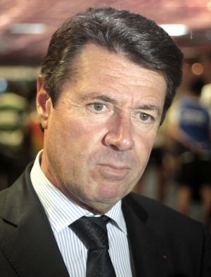 Christian Estrosi, maire de Nice, Président de la Métropole, Président délégué de la Région PACA