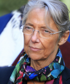 Elisabeth Borne