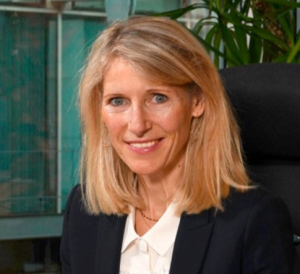 Photo de Marie Barsacq, Ministre des Sports, de la Jeunesse et de la Vie associative